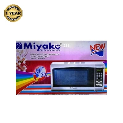 Picture of Miyako Microwave Oven J4 30 Liter 900 WATT White
