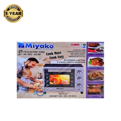 Picture of Miyako Multi Electric Oven (MT-827RCL)