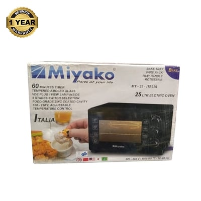 Picture of Miyako Multi Electric Oven (MT-25-ITALIA)