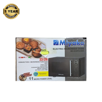 Picture of 23 Liter Miyako Microwave Oven MD-EC9P022ER CONVECTION 