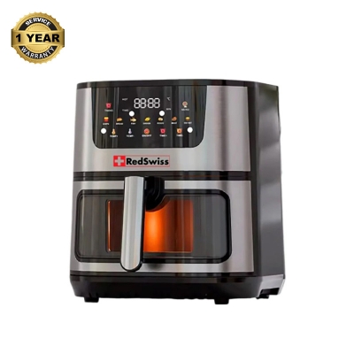 Picture of Redswiss Air Fryer Glass Window 9.5 Ltr - RSAF-0951 Multicolor