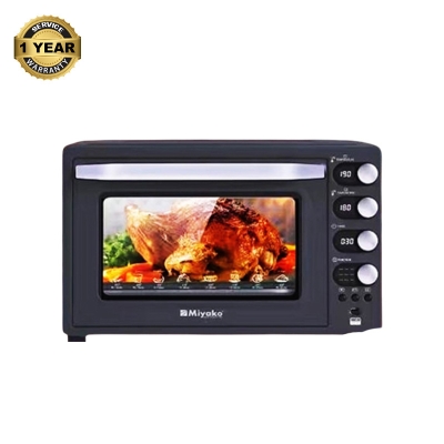 Picture of Miyako 66 liter electric oven MT-66 TS 
