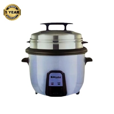 Picture of 10 Liter Miyako Rice Cooker MRC-5100 YLD Multicolor