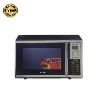 Picture of Miyako Microwave Oven Y3 20 Liter 800 watt Mixed