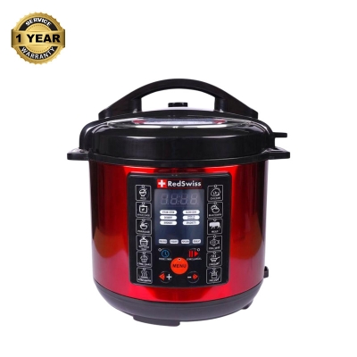 Picture of RedSwiss Electric Pressure Cooker RSPC-651 Multicolor