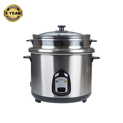 Picture of RedSwiss 2.8 Liter Rice Cooker & Steamer RSRC 281 Multicolor