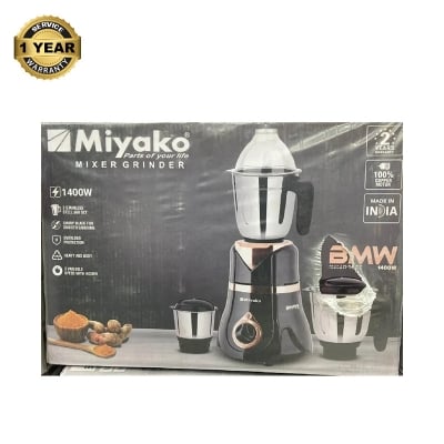 Picture of 1400WATT Miyako 3 In 1 Blender & Mixer Grinder BMW 