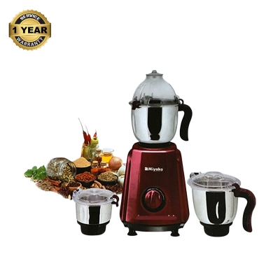 Picture of Miyako Red Sparrow 850 Watt Blender Heavy Duty 