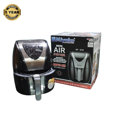 Picture of Miyako digital air fryer AF-618 Multicolor