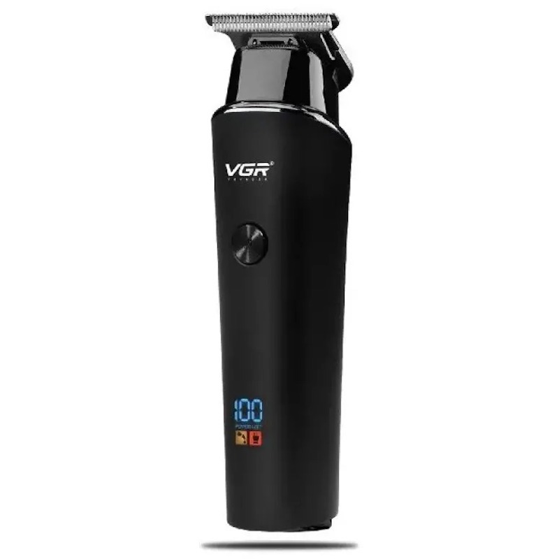 Picture of VGR V-937 Professional Rechargeable Hair Trimmer For Men - 500 Minutes Runtime-Blacks
