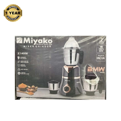 Picture of 1400WATT Miyako 3 In 1 Blender & Mixer Grinder BMW 