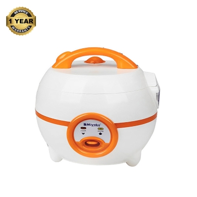 Picture of Miyako 0.8 Liter Small Size Rice Cooker MCM-P08 MulticolorP08