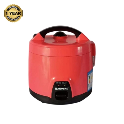 Picture of Miyako 0.6 Liter Small Size Rice Cooker MCM-P06 MulticolorP06