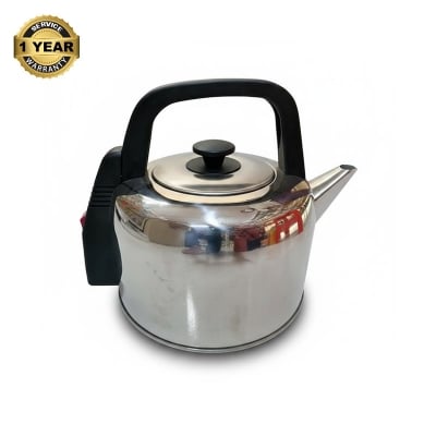 Picture of Miyako Automatic Electric Steel Kettle MK-A05-41 4.1 L Silver