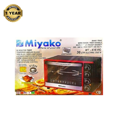 Picture of Miyako Multi Electric Oven (MT-836)