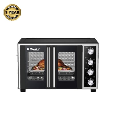 Picture of Miyako 40 Liter Electric Oven MT-40-FRENCH-RCL 