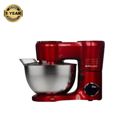 Picture of 10 Liter Miyako Stand Mixer 2500W SM-1550 COMMERCIAL Multicolor