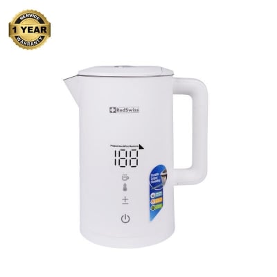 Picture of RedSwiss Digital Electric Kettle RSEKP 1501D Multicolor