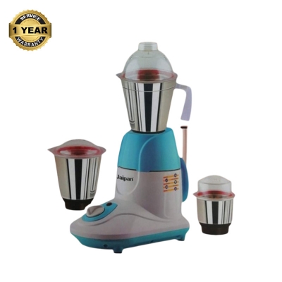 Picture of Jaipan HERO 750 WATT 3 in 1 Mixer Grinder Multicolor