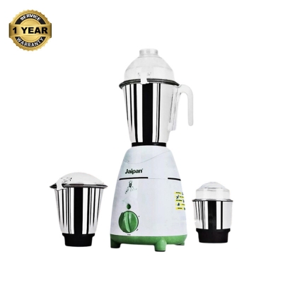 Picture of Jaipan Family Mate 850 WATT 3 in 1 Mixer Grinder Multicolor