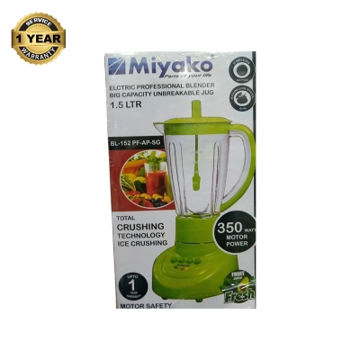 Picture of Miyako Unbreakable Jug Blender BL-152 PF-AP-SG (Single jug) 