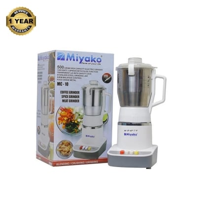 Picture of Miyako Electric Grinder MC-10 Multicolor