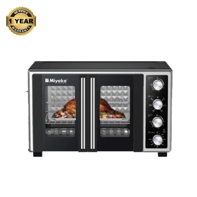 Picture of 40 Liter Miyako Electric Oven MT-40 FRENCH-RCL Mixed
