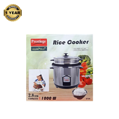 Picture of Prestiege rice cooker 2.8L (Mixed Color) Multicolor8704