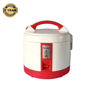 Picture of Miyako 1 Liter Small Size Rice Cooker MCM-P01 Multicolor