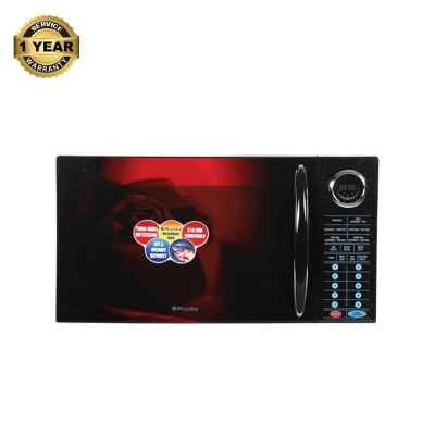 Picture of Miyako Micro Convection Oven B8 (30 Litre) Black