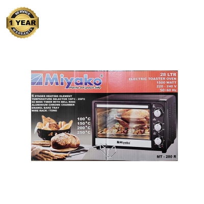 Picture of Miyako Multi Electric Oven (MT-280R)