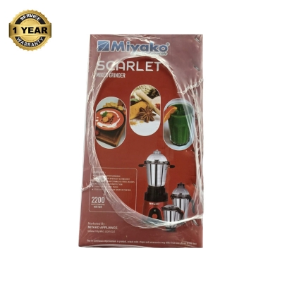 Picture of Miyako SCARLET 2200 Watts Blender Plus Mixer Grinder INDIA 