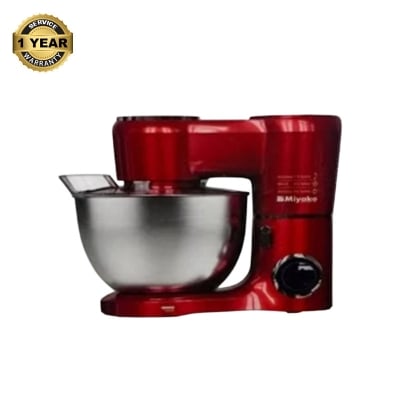 Picture of Miyako 10 Liter Stand Mixer 2500W SM-1550 COMMERCIAL Multicolor