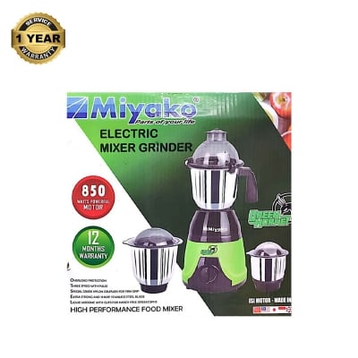 Picture of 850 Watt Miyako Blender Plus Mixer Grinder | GREENHORNET 🇮🇳 