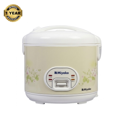 Picture of 1.8 Liter Miyako Rice Cooker ASL-402 Axio Multicolor