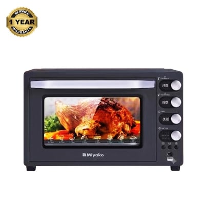 Picture of Miyako electric oven 55 liter MT-55 TS 