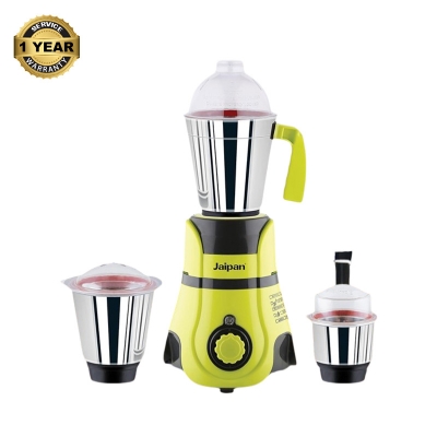 Picture of Jaipan PRINCE 850 WATT 3 in 1 Mixer Grinder Multicolor