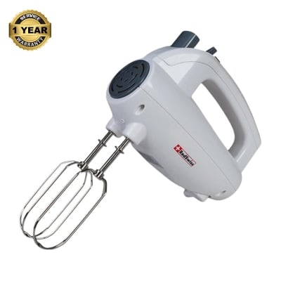 Picture of RedSwiss 2 IN1 Egg Beater and Mixer RSHM-545 Multicolor545