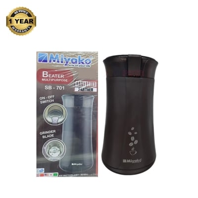 Picture of Miyako Multipurpose Grinder & Beater SB-701 Multicolor