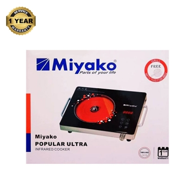 Picture of Miyako Infrared Cooker DP-888 / 666 / 555 / 777 Mixed-DP888