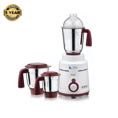 Picture of Ajnur Blender Plus Mixer Grinder - Powerful 1200W Motor for Superior Performance-Auto shut-off for overload protection Multicolor
