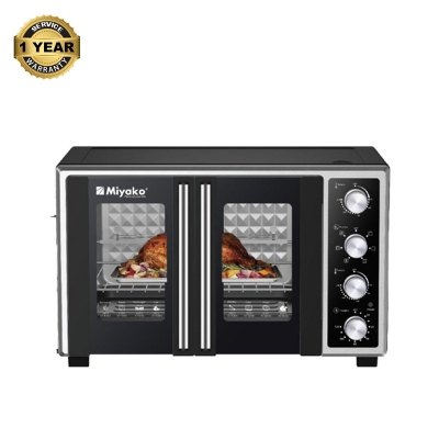 Picture of 40 Liter Miyako Electric Oven MT-40-FRENCH-RCL Mixed