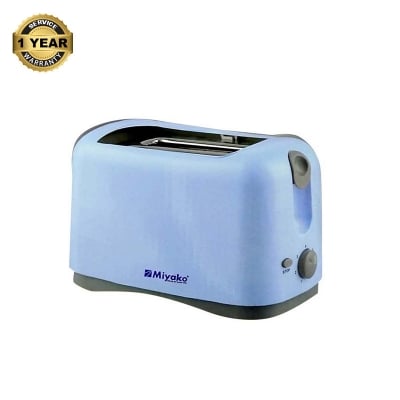 Picture of Miyako 2 Slice Bread Toaster KT-6002 Multicolor