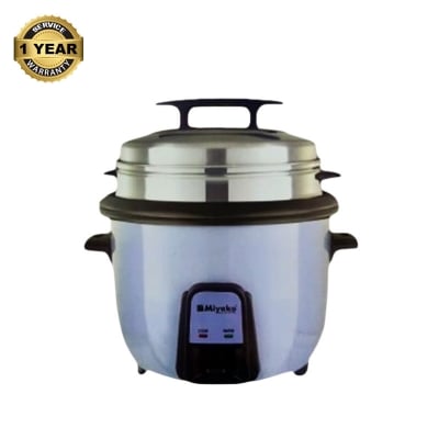 Picture of Miyako 3.6 Liter Rice Cooker / MOMO Steam MRC-536 YLD Multicolor