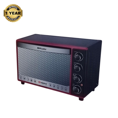 Picture of Miyako MT-836 RC - 36 Liters Electric Oven with Roast Basket 