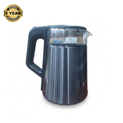 Picture of Miyako 1.8 Liter Electric Kettle MJK-18GLS Multicolor