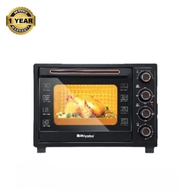 Picture of Miyako electric oven plus airfryer 60 liter MT-60RCL 