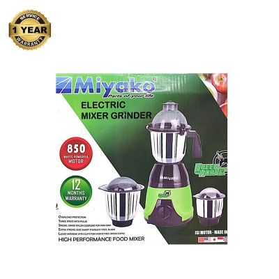 Picture of Miyako 850 Watt Blender Plus Mixer Grinder | GREENHORNET 🇮🇳 