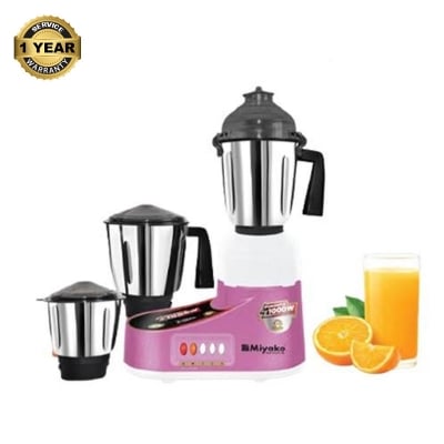 Picture of Miyako Grace 1000 WATT 3 in 1 Premium Blender 