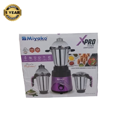 Picture of Miyako XPRO 1600 Watts Blender Plus Mixer Grinder INDIA 